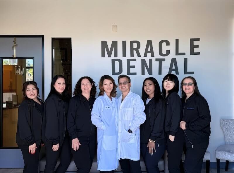 Family dentist in Centennial Hills, Nevada welcoming patients of all ages