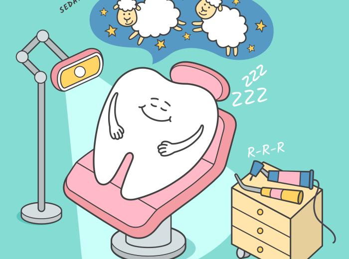 Is sedation dentistry safe for all ages?