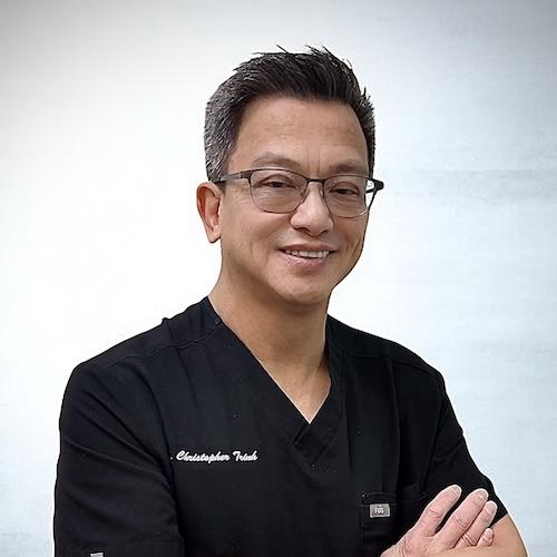 Dr. Christopher Trinh